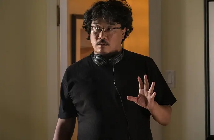 Režisér Parazita: "Vždy se snažím rozbít divákova očekávání"