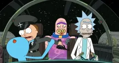 Rick a Morty: trailer na 4. sérii