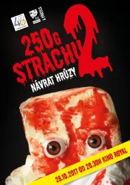 250g strachu 2 / Návrat hrůzy