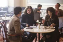 Irena Pavlásková: Můj cíl nebylo ukazovat v Pražských orgiích erotiku