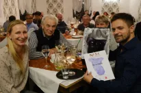 Čeští kinaři udíleli své "Oscary"