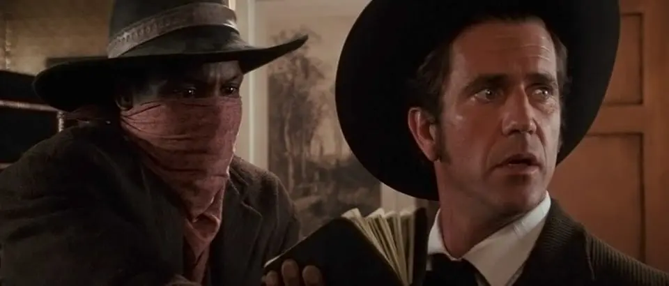 Danny Glover, Mel Gibson