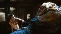 Carrie Fisher - Star Wars: Epizoda VI - Návrat Jediů (1983), Obrázek #3
