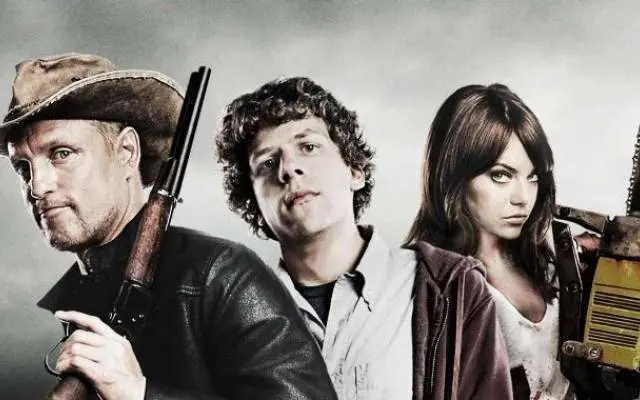 Hvězda Zombielandu věří, že když někdo "žvaní" u filmu v kině, není to jeho chyba