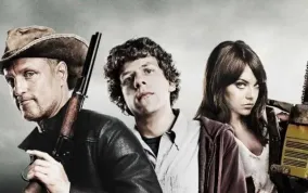 Hvězda Zombielandu věří, že když někdo "žvaní" u filmu v kině, není to jeho chyba