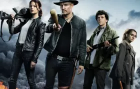 Recenze: Zombieland: Rána jistoty - legrace s nemrtvými je po dekádě zpět