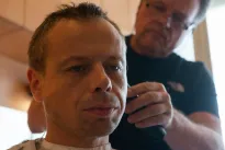 V zákulisí s filmovým Václavem Havlem