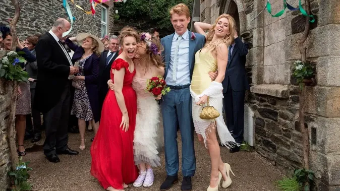 TV TIP: Lásky čas - typická britská romantická komedie, ve které se cestuje časem