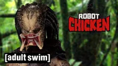 Robot Chicken: To nejlepší z Predátora