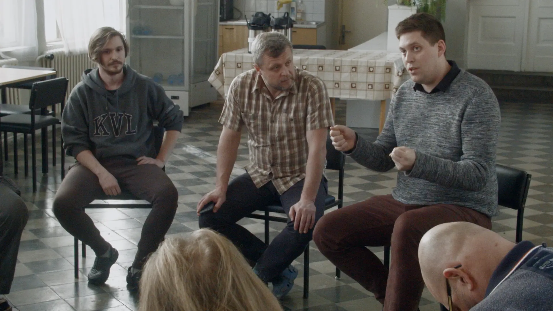 David Vigner, Vasil Fridrich