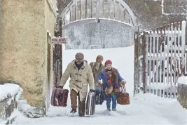 Jak hodnotí čeští kritici Poslední aristokratku?