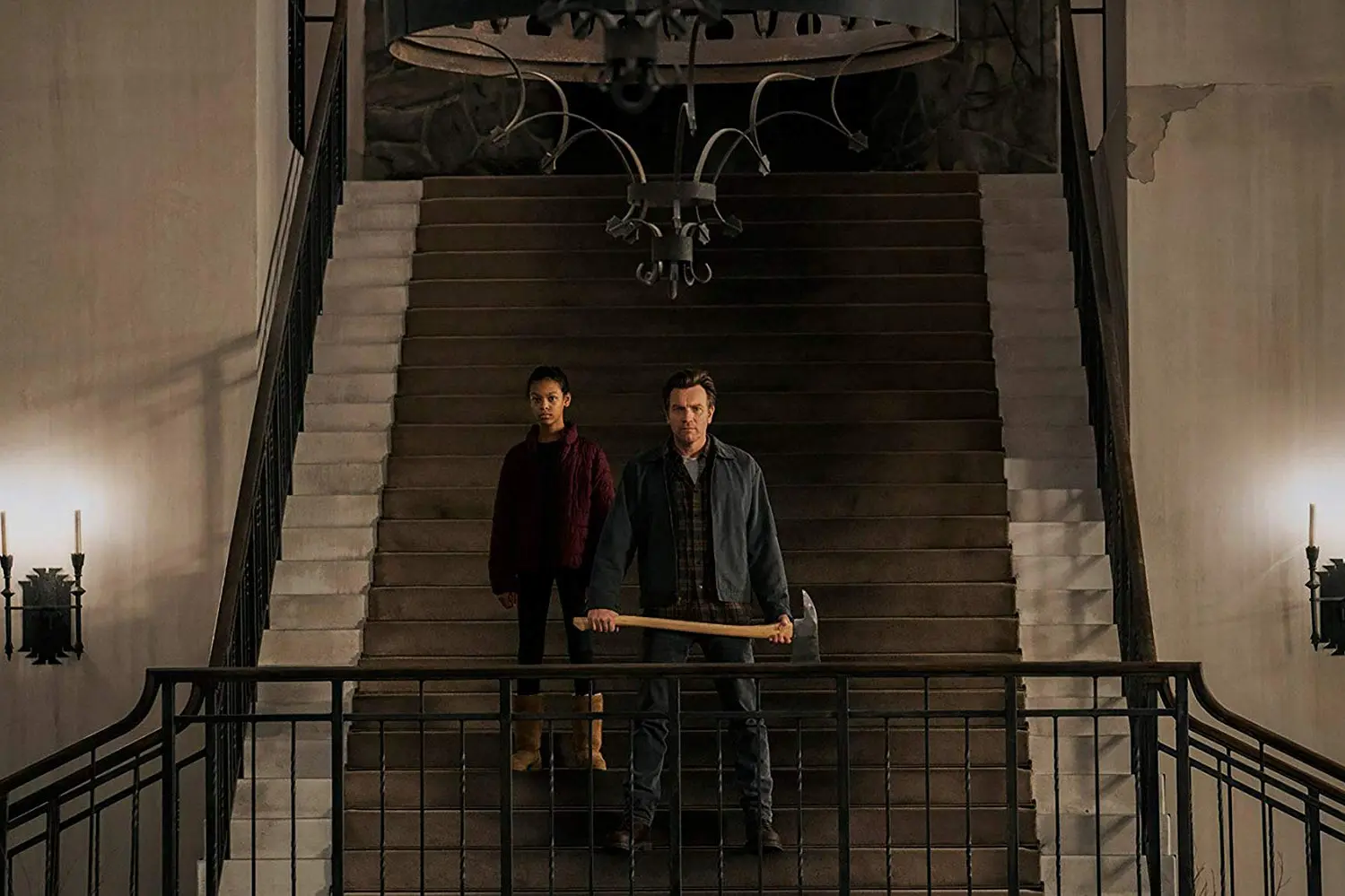 Doktor Spánek od Stephena Kinga