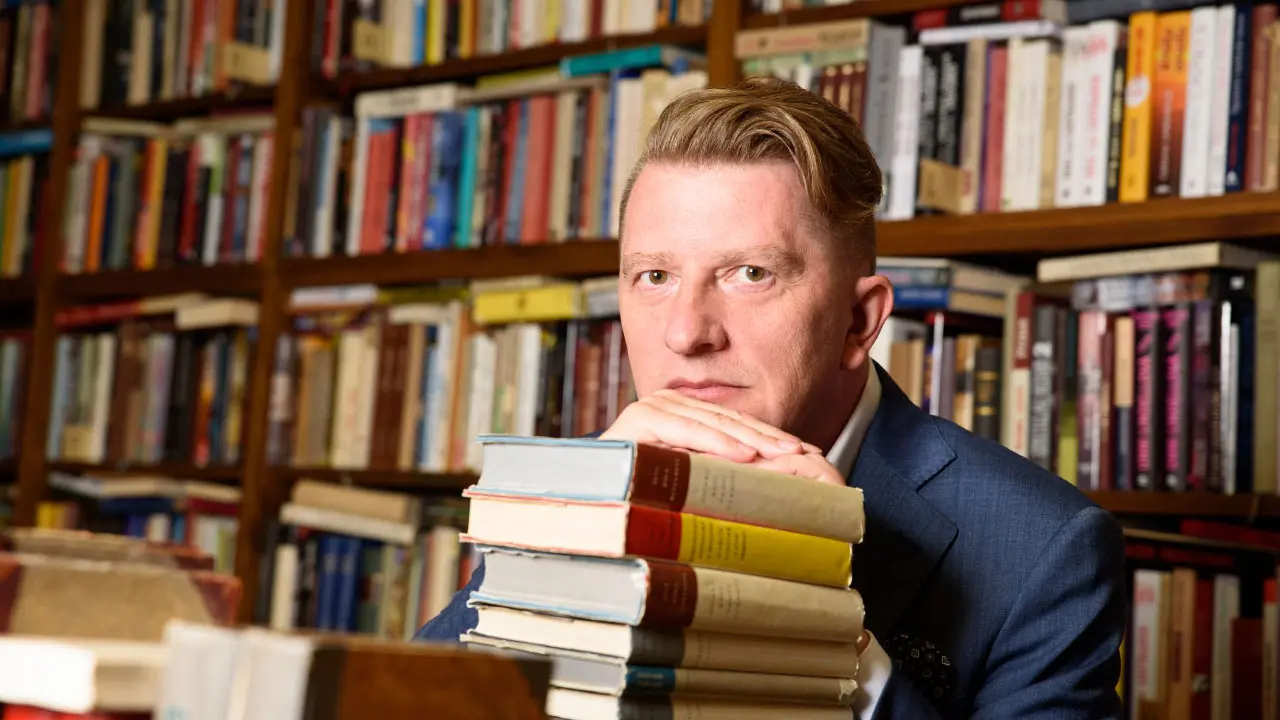 Filmové TOPky spisovatele Jiřího Padevěta