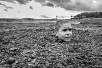 Drsné černobílé drama českého režiséra uspělo na festivalu v Chicagu