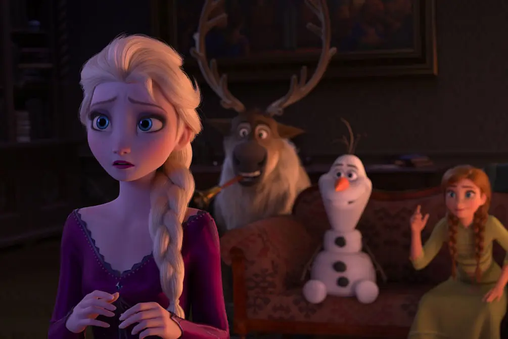 Ledové království II