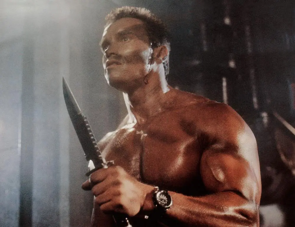 Další důkaz, že je Arnold Schwarzenegger prostě nejlepší