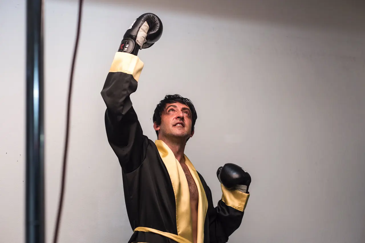 Luděk z Mostu jako Rocky a česká verze Matrixu - letošní Proměny vás opět dostanou