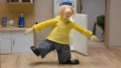 Pat a Mat: Kutilské trampoty: Trailer