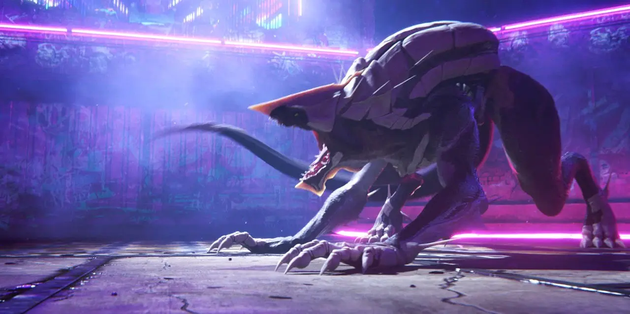 Love, Death & Robots