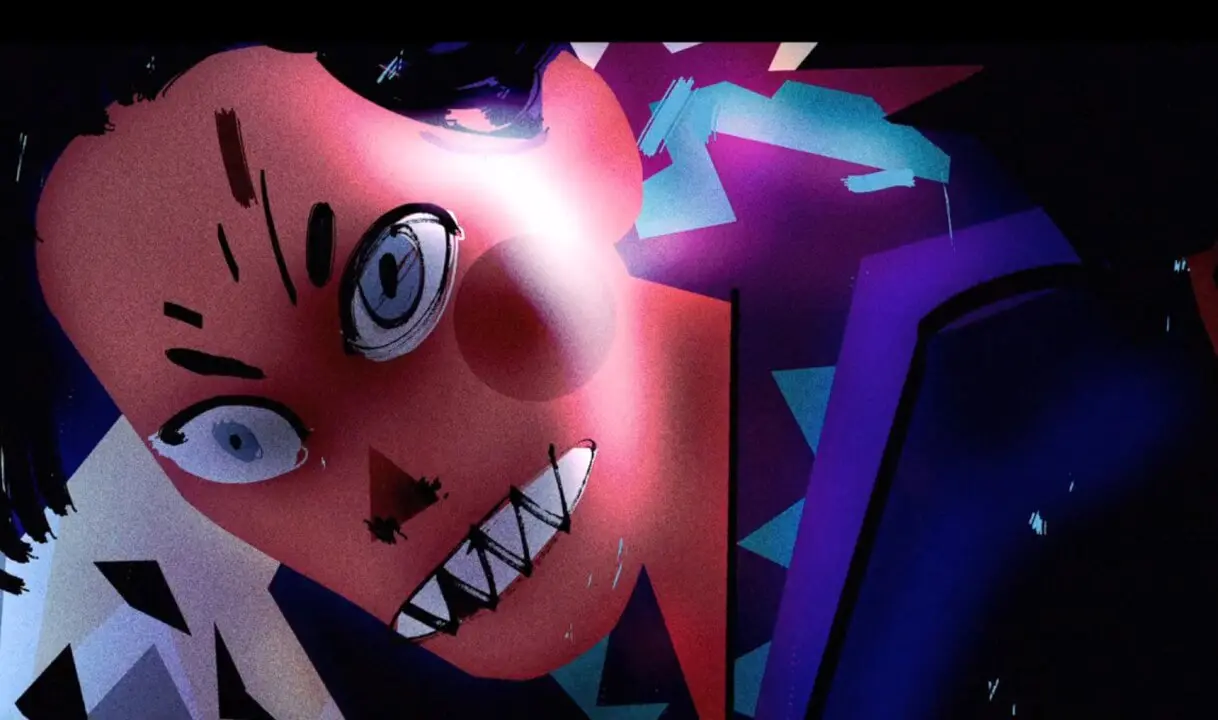 Love, Death & Robots