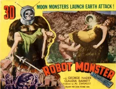 Retro recenze: Robot Monster - legendární sci-fi, která změní váš pohled na film