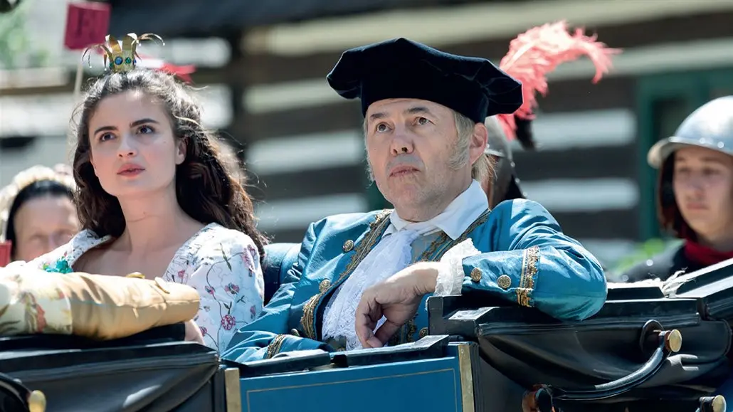 Marek Eben, Eva Podzimková