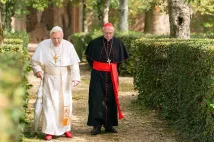 Anthony Hopkins - Dva papežové (2019), Obrázek #3