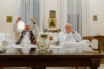 Anthony Hopkins - Dva papežové (2019), Obrázek #2