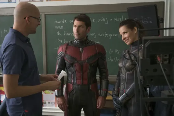 Marvelu je nějaká kritika fuk, oznámil Ant-Mana 3!