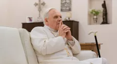 The Two Popes: Trailer