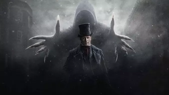 Trailer: Tvůrce Peaky Blinders přináší hororovou Vánoční koledu s Guyem Pearcem a Andym Serkisem