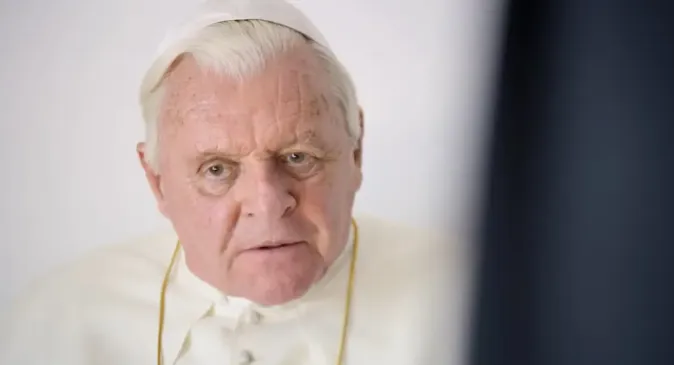 Trailer: Anthony Hopkins je novým papežem