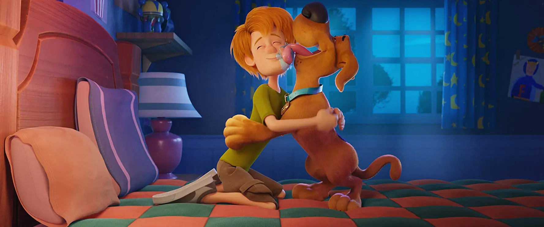 Trailer: Scooby-Doo a jeho parta se vrací v animovaném filmu