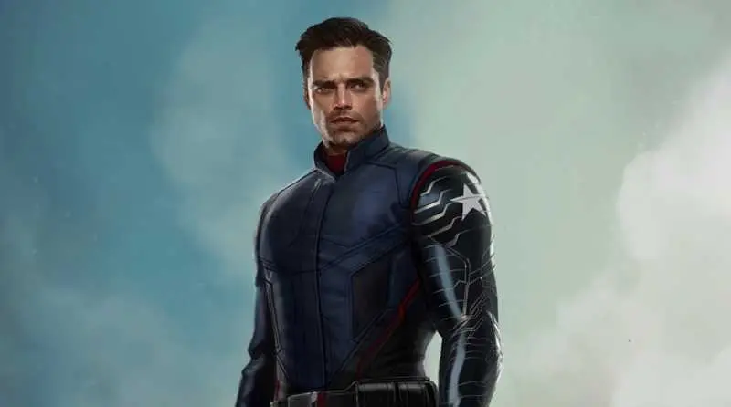 Winter Soldier (Sebastian Stan)