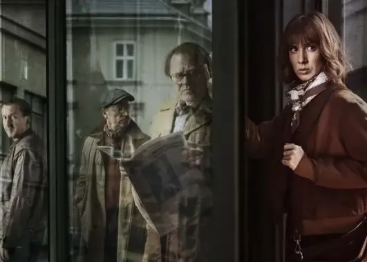 První kritické ohlasy na špionážní seriál Bez vědomí