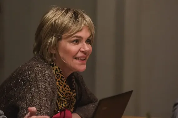 Dagmar Havlová: "Po hodně dlouhé době jsem se smála od začátku do konce"