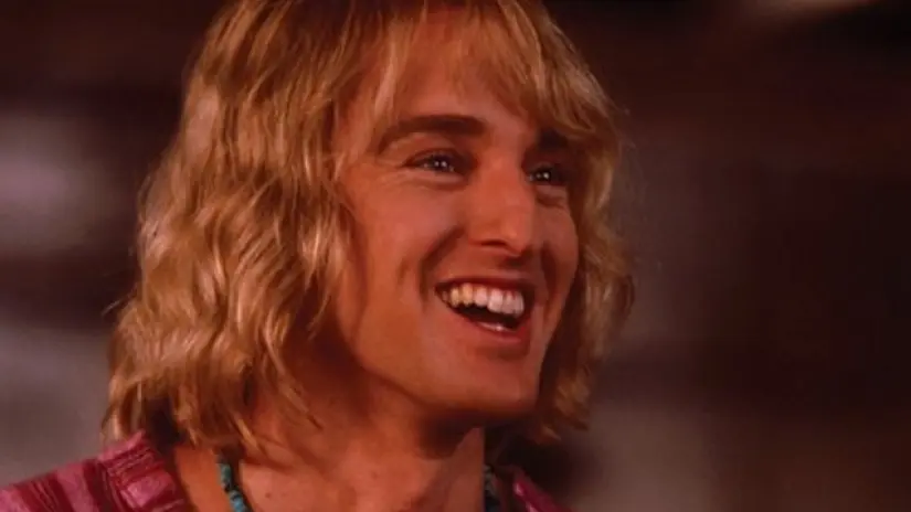 Herec Owen Wilson v megasestřihu dokazuje, že nikdo neumí říct WOW roztomileji než on