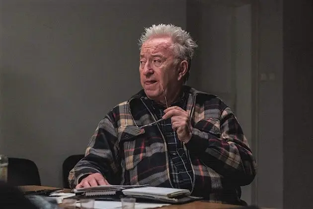 Jiří Lábus: "Nenadávej na zrcadlo, když máš křivou hubu!"