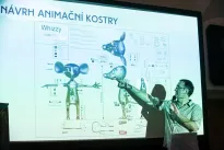 Světoznámý ANIFILM se po osmnácti letech stěhuje z Třeboně