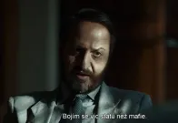 První zrádce / Il traditore: Trailer