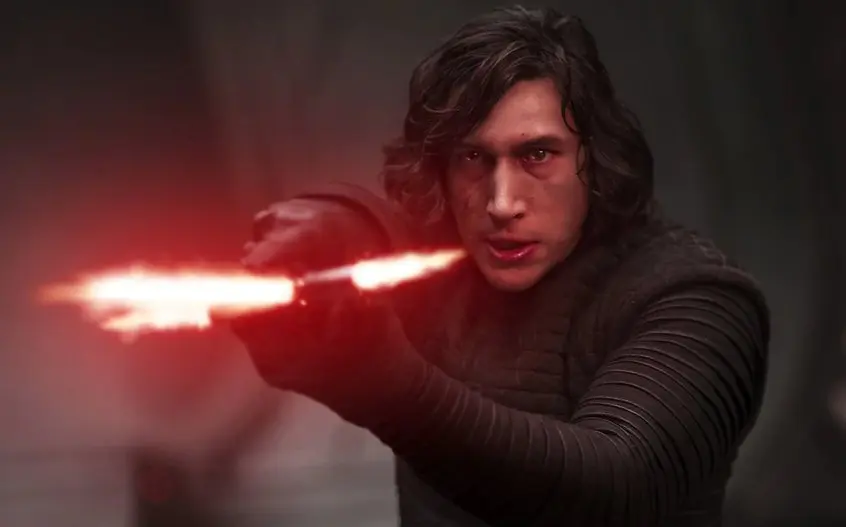 Co všechno si Adam Driver odnesl z natáčení Star Wars?