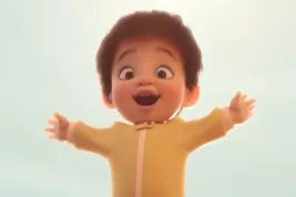 Nový kraťas od Pixaru: Dětský autismus není na překážku