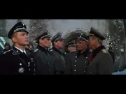Kam orli nelétají / Where Eagles Dare (1968): Trailer