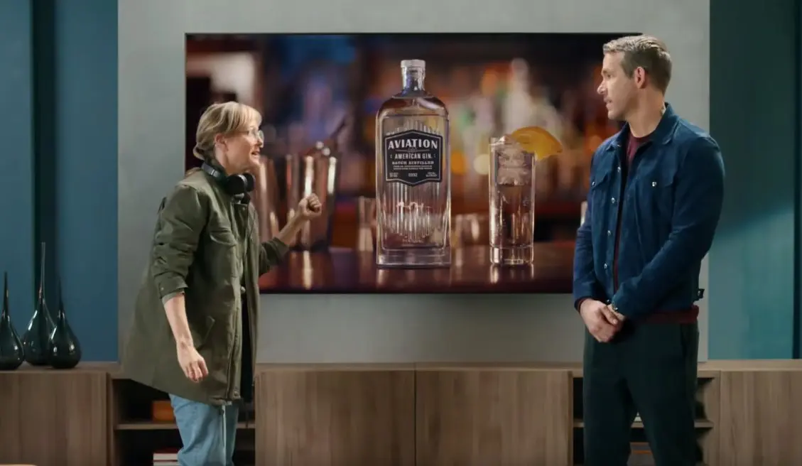 Ryan Reynolds si dělá po svém i reklamu!