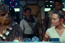 Oscar Isaac - Star Wars: Vzestup Skywalkera (2019), Obrázek #3