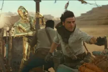 Oscar Isaac - Star Wars: Vzestup Skywalkera (2019), Obrázek #2