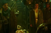 Oscar Isaac - Star Wars: Vzestup Skywalkera (2019), Obrázek #4