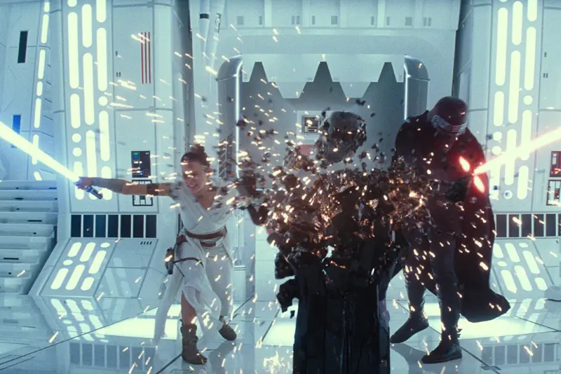 Star Wars: Vzestup Skywalkera