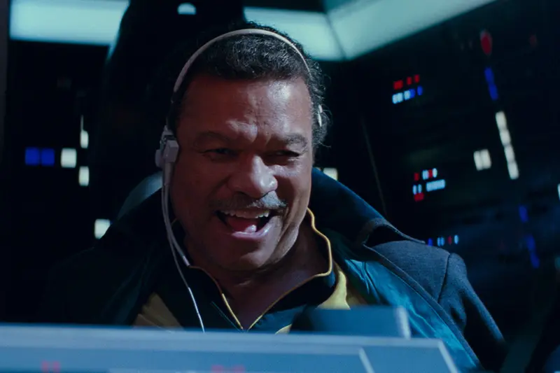 Billy Dee Williams