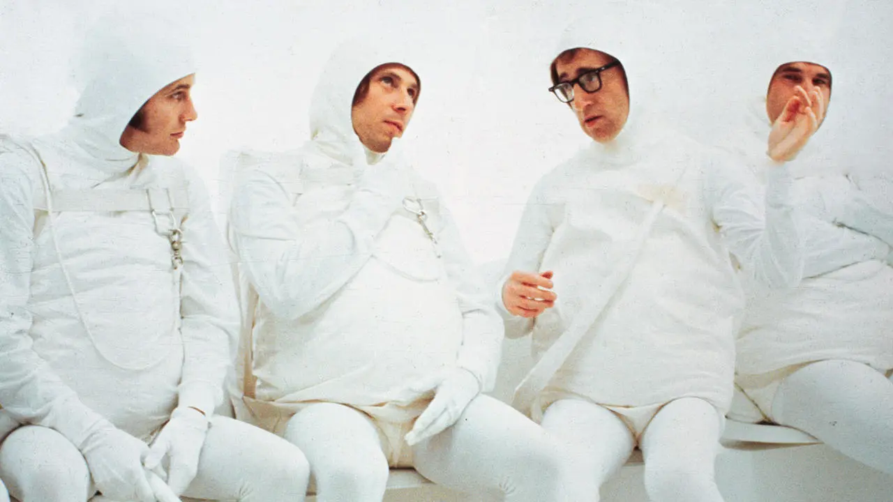 Slavný a slavící Woody Allen. Jak dobře znáte jeho filmy?